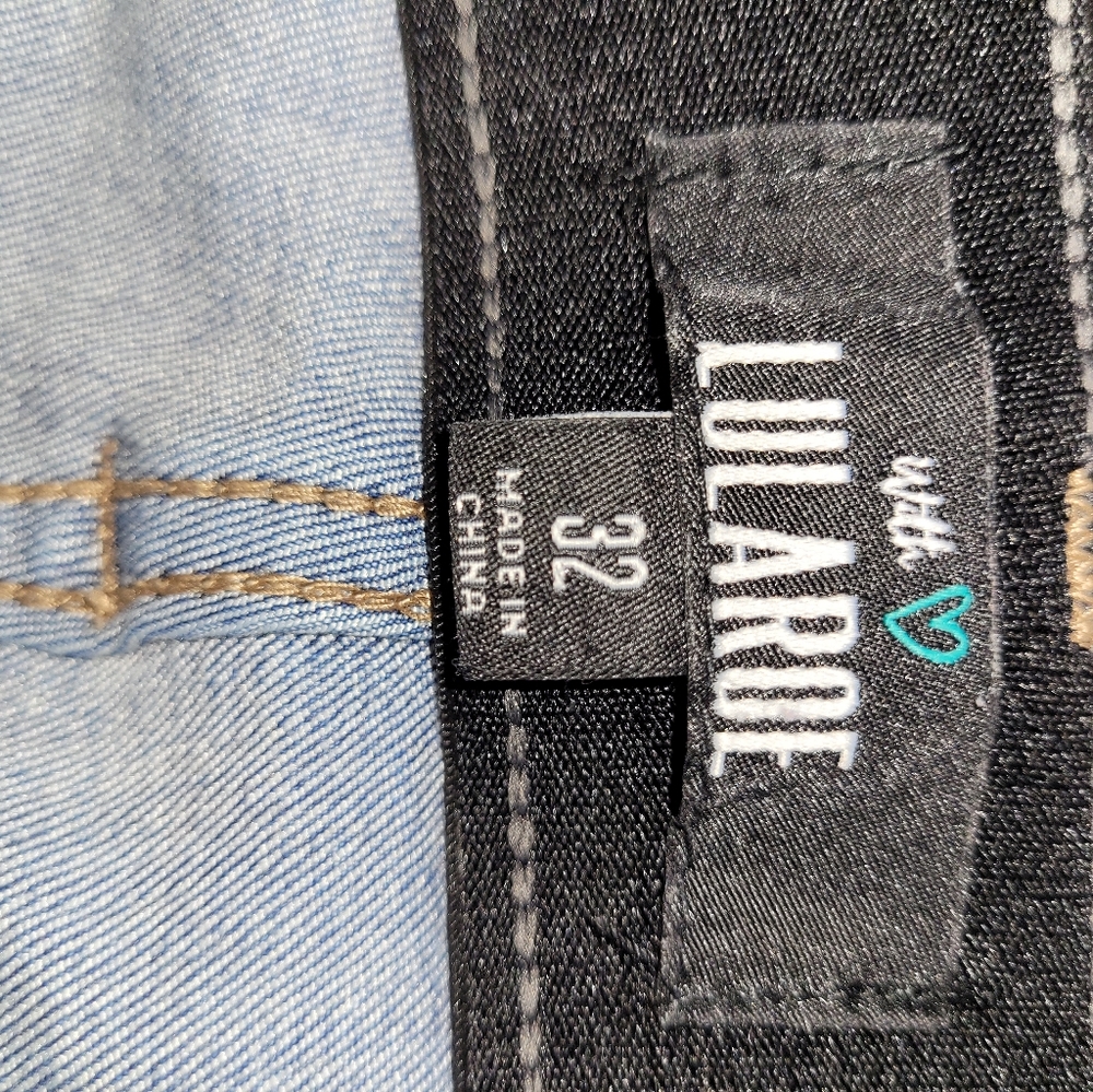 Lularoe womens jeans size 32